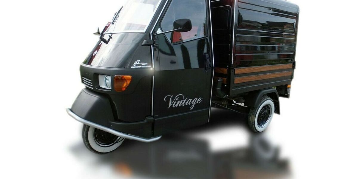 Piaggio APE 0 km 9.890 &euro; Bergatreute 88368