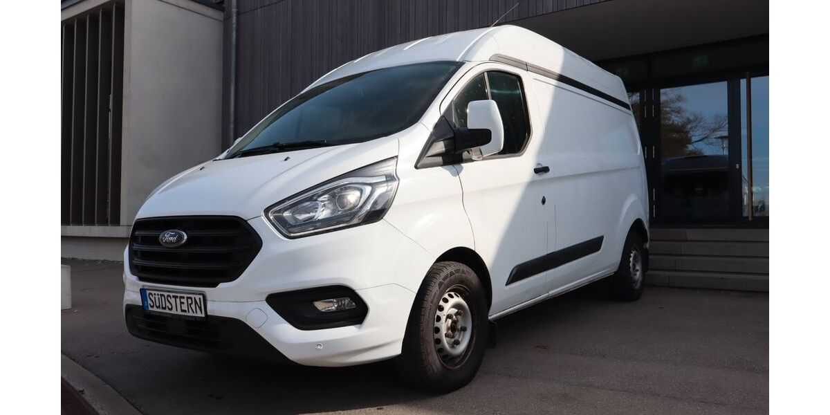 Ford Transit Custom 65.000 km 18.490 &euro; Eriskirch 88097