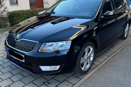 Skoda Octavia 123.000 km 9.999 &euro; Wangen 88239