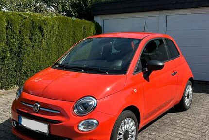 Fiat 500 36.500 km 12.400 &euro; Meckenbeuren 88074