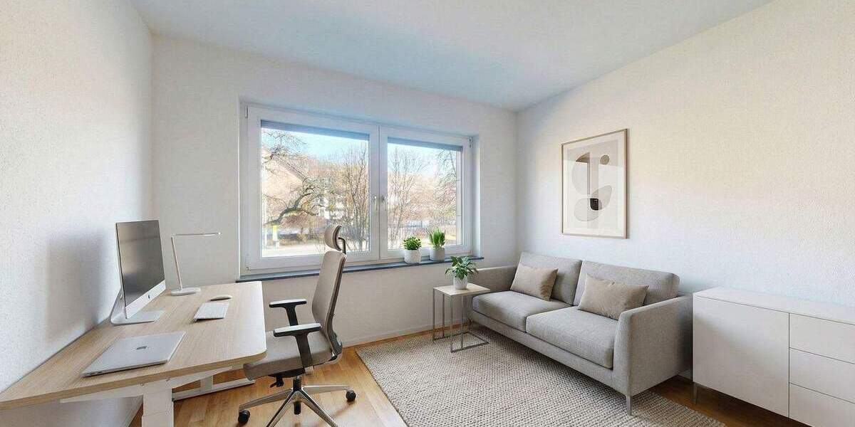 Etagenwohnung Ravensburg Südstadt - 4 Zimmer, 97 m&sup2;, 515.000&euro; | Angebot:25665986