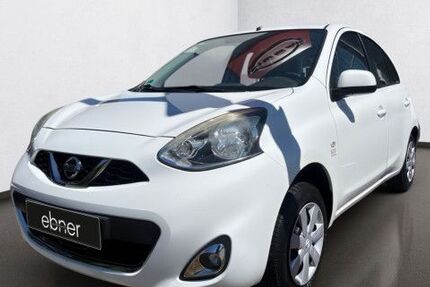 Nissan Micra 90.429 km 5.580 &euro; Baienfurt 88255