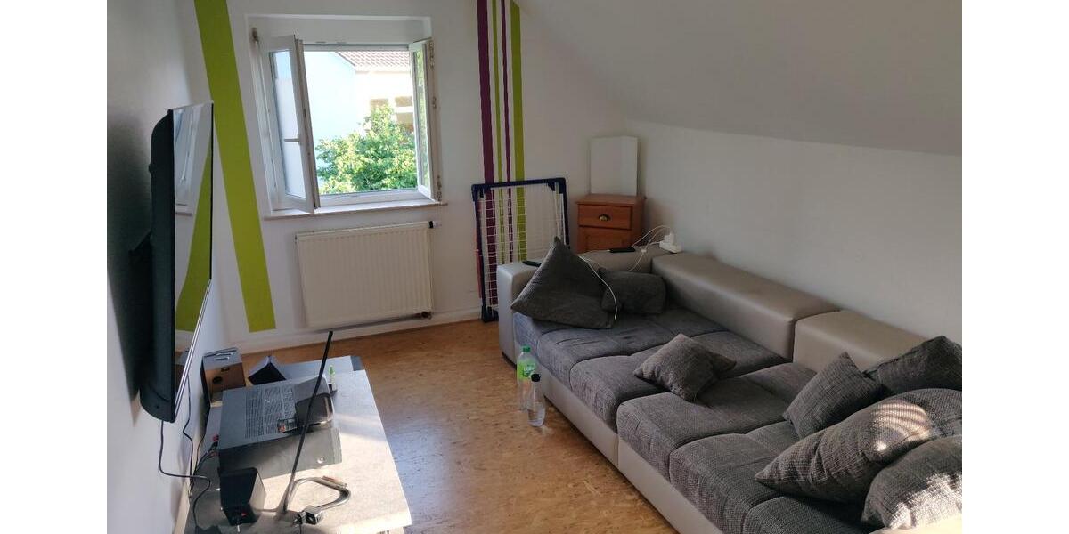 Dachgeschoßwohnung Wangen im Allgäu - 3.5 Zimmer, 55 m&sup2;, 189.900&euro; | Angebot:27014475