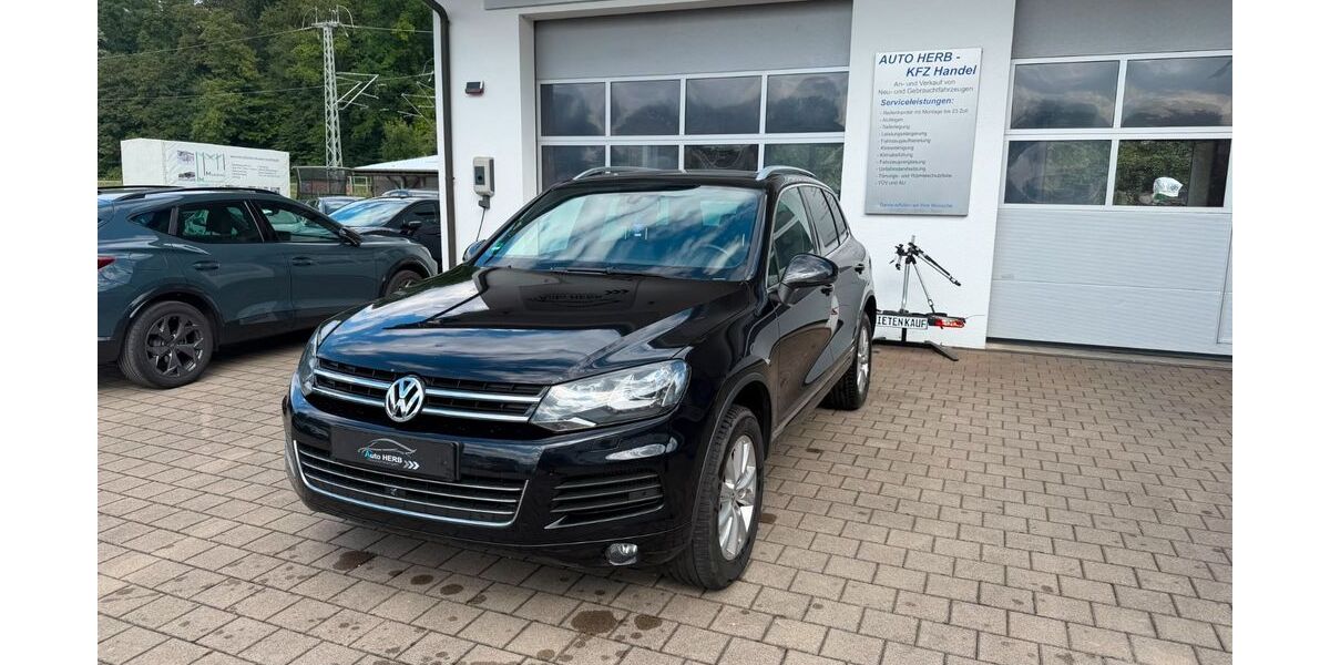 VW Touareg 234.000 km 15.900 &euro; Mochenwangen 88284