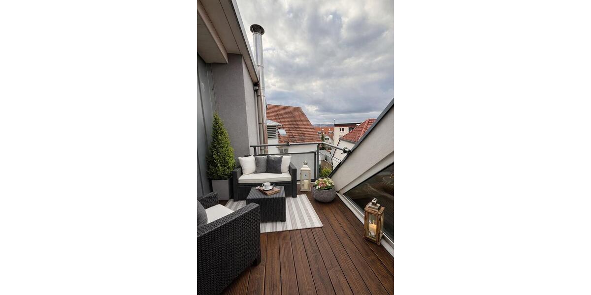 Maisonettenwohnung Baienfurt - 2.5 Zimmer, 64 m&sup2;, 1.000&euro; | Angebot:25980490