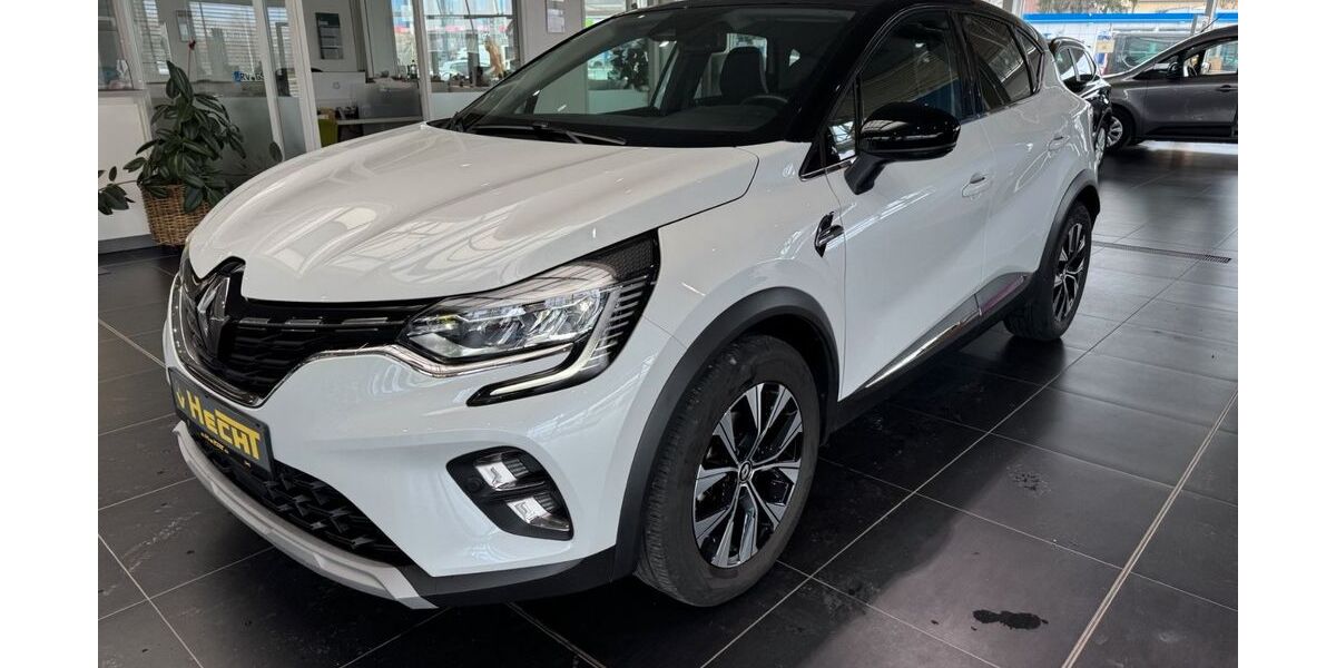 Renault Captur 46.420 km 19.450 &euro; Weingarten 88250