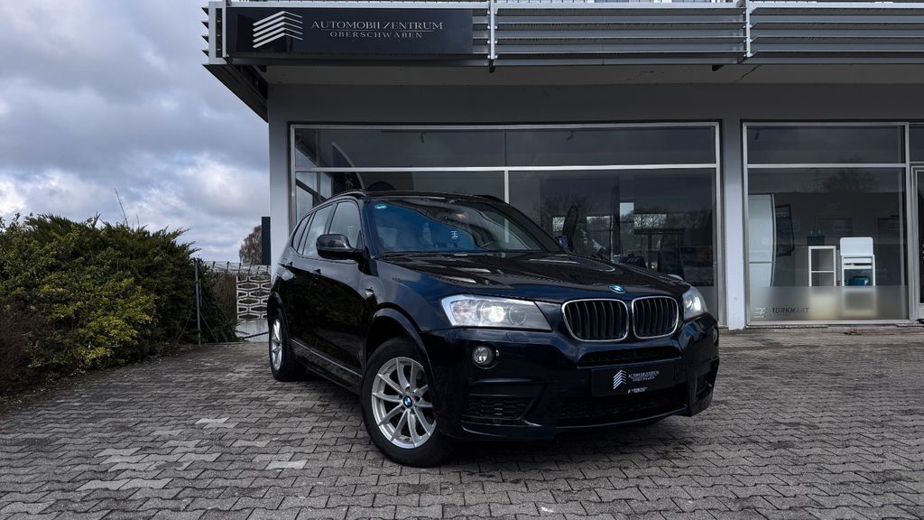 BMW X3 131.265 km 15.990 &euro; Ravensburg 88214
