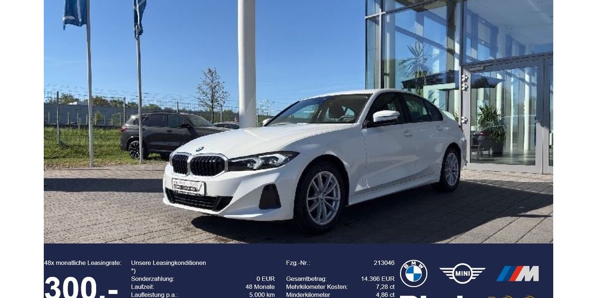 BMW 318 11.983 km 30.310 &euro; Friedrichshafen 88046