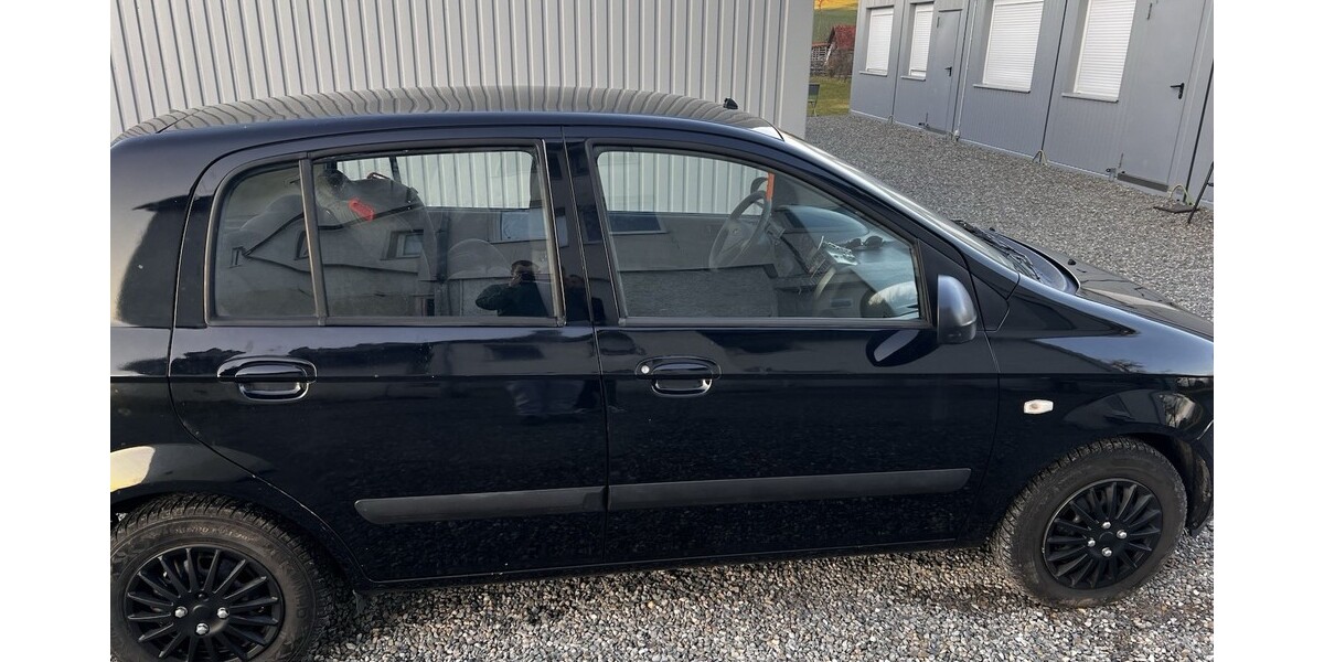 Hyundai Getz 145.000 km 1.400 &euro; Achberg 88147