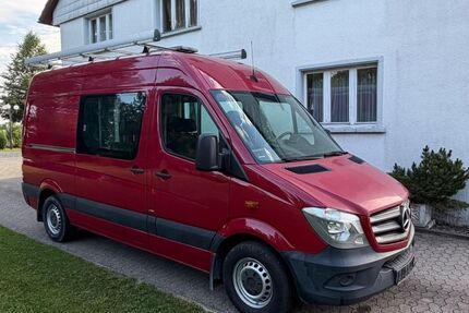 Mercedes-Benz Sprinter 244.000 km 10.999 &euro; Horgenzell 88263