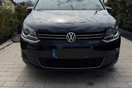 VW Touran 135.000 km 9.400 &euro; Baienfurt 88255