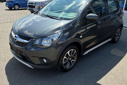 Opel Karl 43.000 km 10.600 &euro; Salem-Beuren 88682