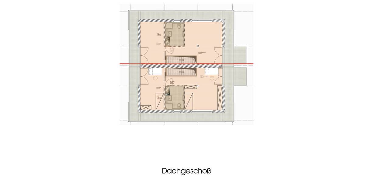 Doppelhaushälfte Konstanz Paradies - 7 Zimmer, 230 m&sup2;, 1.544.000&euro; | Angebot:26570887