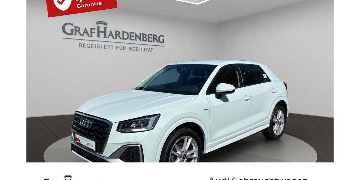 Audi Q2 23.000 km 30.510 &euro; Konstanz 78467