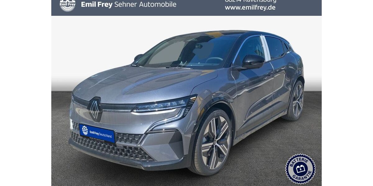 Renault Megane E-TECH 24.500 km 33.890 &euro; Ravensburg 88214
