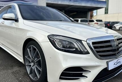 Mercedes-Benz S 560 130.000 km 48.900 &euro; Ravensburg 88214