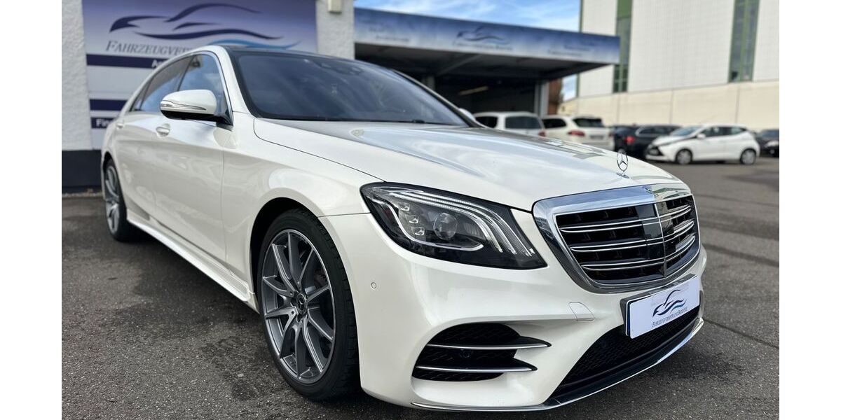 Mercedes-Benz S 560 130.000 km 49.999 &euro; Ravensburg 88214