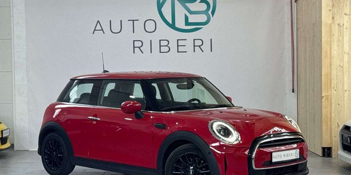 Mini One 10.500 km 18.999 &euro; Hergatz 88145