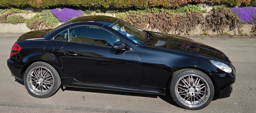 Mercedes-Benz SLK 200 138.608 km 11.790 &euro; Markdorf 88677