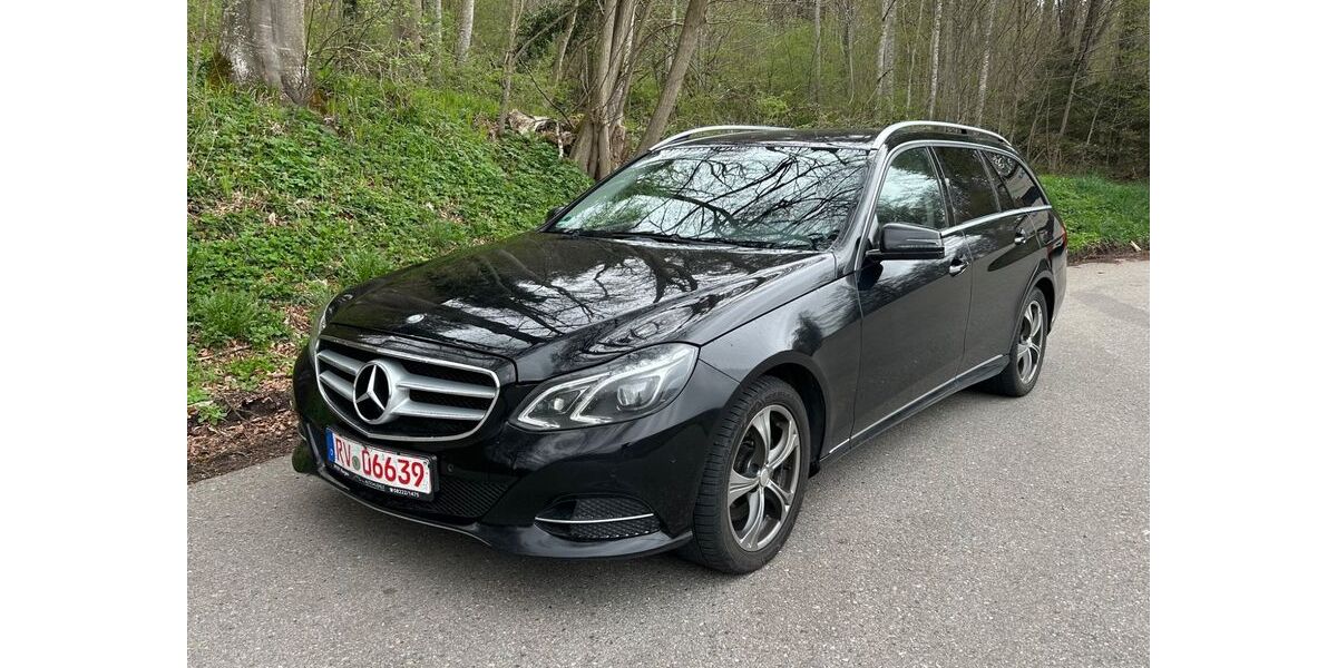 Mercedes-Benz E 300 246.000 km 8.999 &euro; Baienfurt 88255