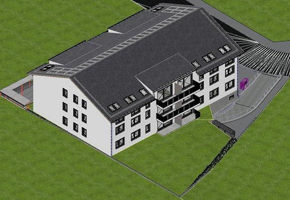 Etagenwohnung Wangen im Allgäu - 4.5 Zimmer, 92 m&sup2;, 925&euro; | Angebot:26677352