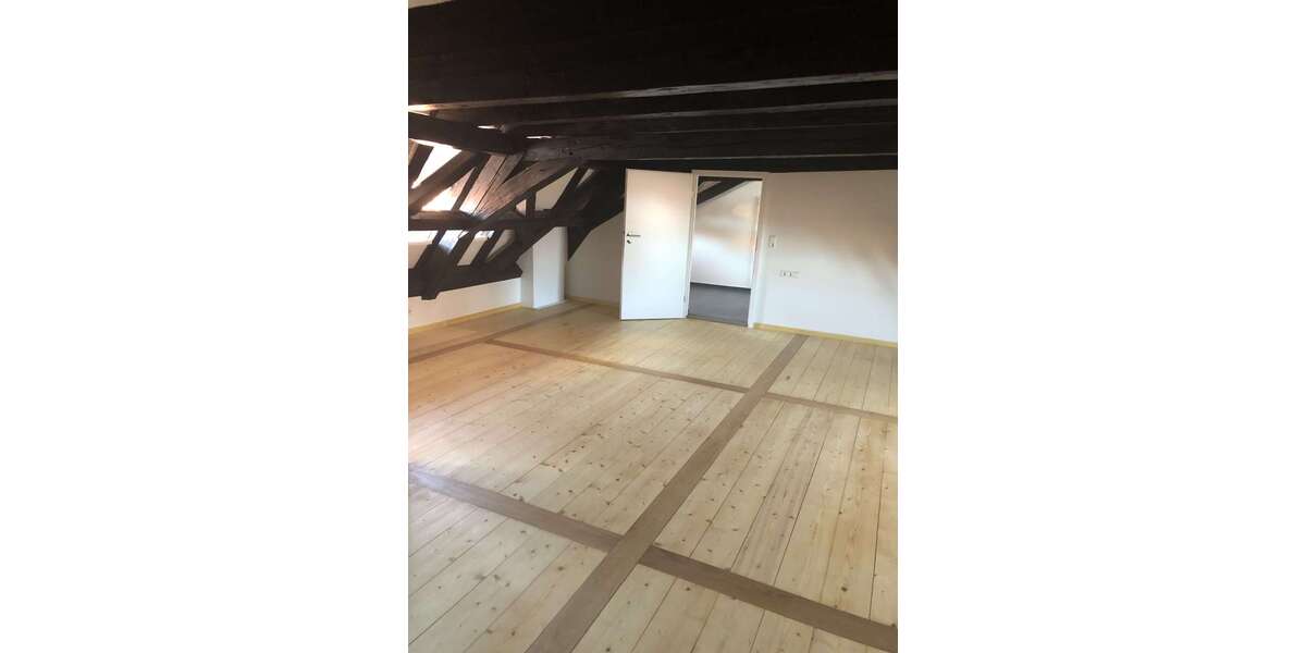 Etagenwohnung Wangen im Allgäu Altstadt - 3.5 Zimmer, 121 m&sup2;, 1.250&euro; | Angebot:25352577