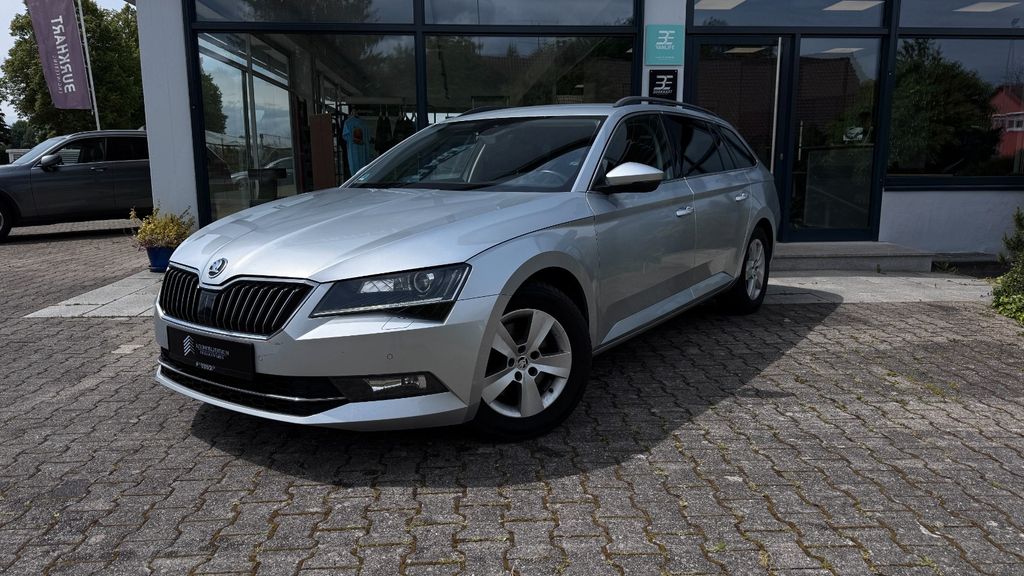 Skoda Superb 184.100 km 11.990 &euro; Ravensburg 88214