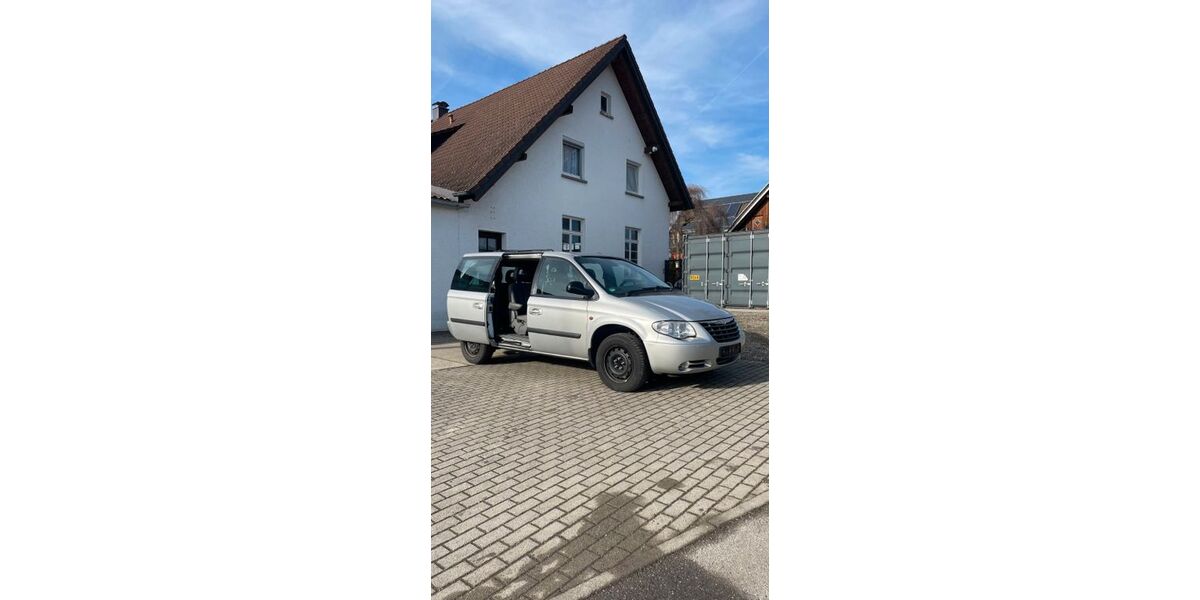 Chrysler Voyager 200.621 km 3.800 &euro; Horgenzell 88263