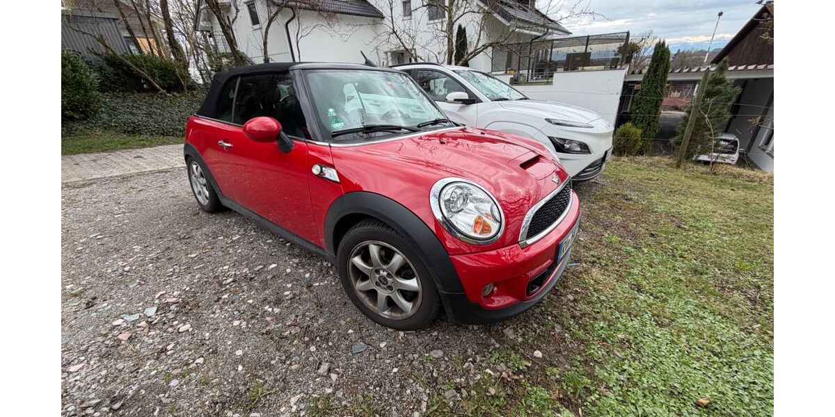 Mini Cooper SD 125.000 km 9.999 &euro; Horgenzell 88263