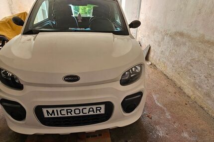 Microcar DUÈ 16.500 km 9.999 &euro; Wolfegg 88364