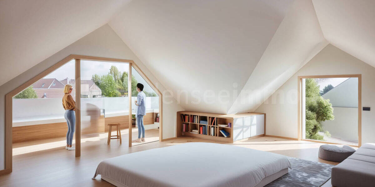 Doppelhaushälfte Konstanz Wollmatingen - 6 Zimmer, 189 m&sup2;, 1.390.000&euro; | Angebot:25689689