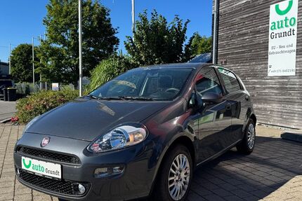 Fiat Punto 46.000 km 7.780 &euro; Bodnegg - Rotheidlen 88285