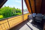Dachgeschoßwohnung Meersburg - 2 Zimmer, 52 m&sup2;, 349.000&euro; | Angebot:27077312