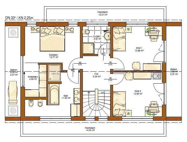 Einfamilienhaus Weißensberg - 7 Zimmer, 167 m&sup2;, 1.098.665&euro; | Angebot:25800074