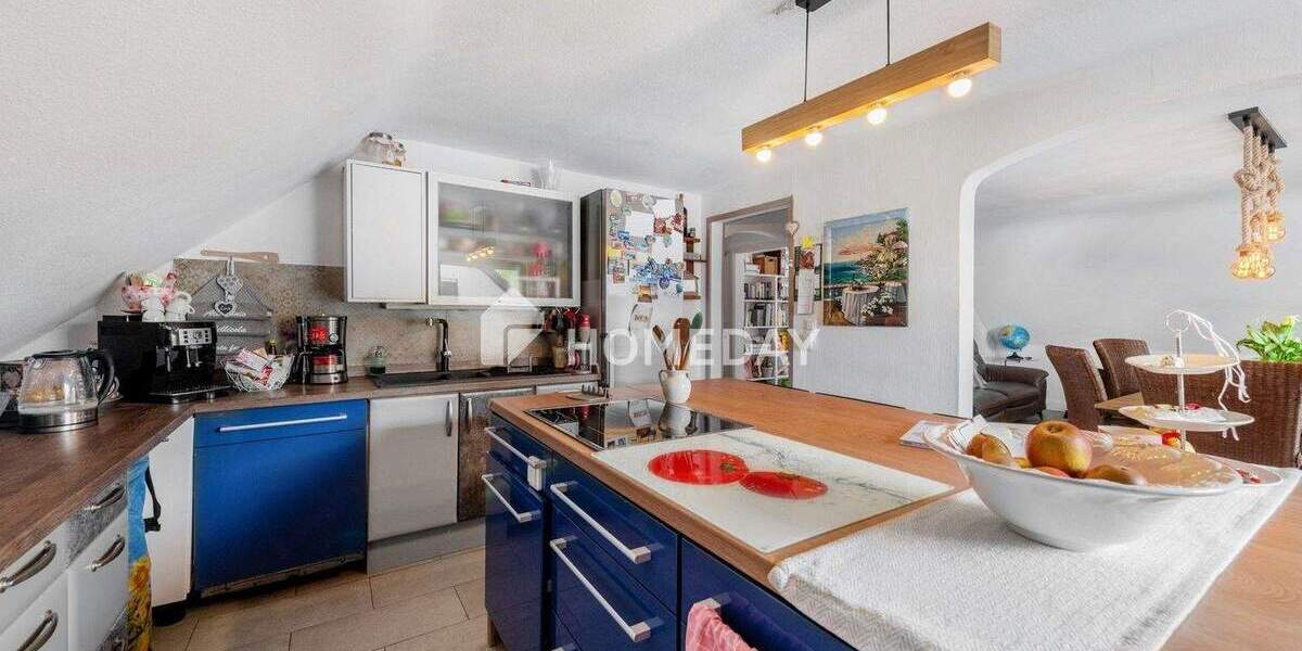 Etagenwohnung Weißensberg Rehlings - 4 Zimmer, 100 m&sup2;, 449.000&euro; | Angebot:25737459