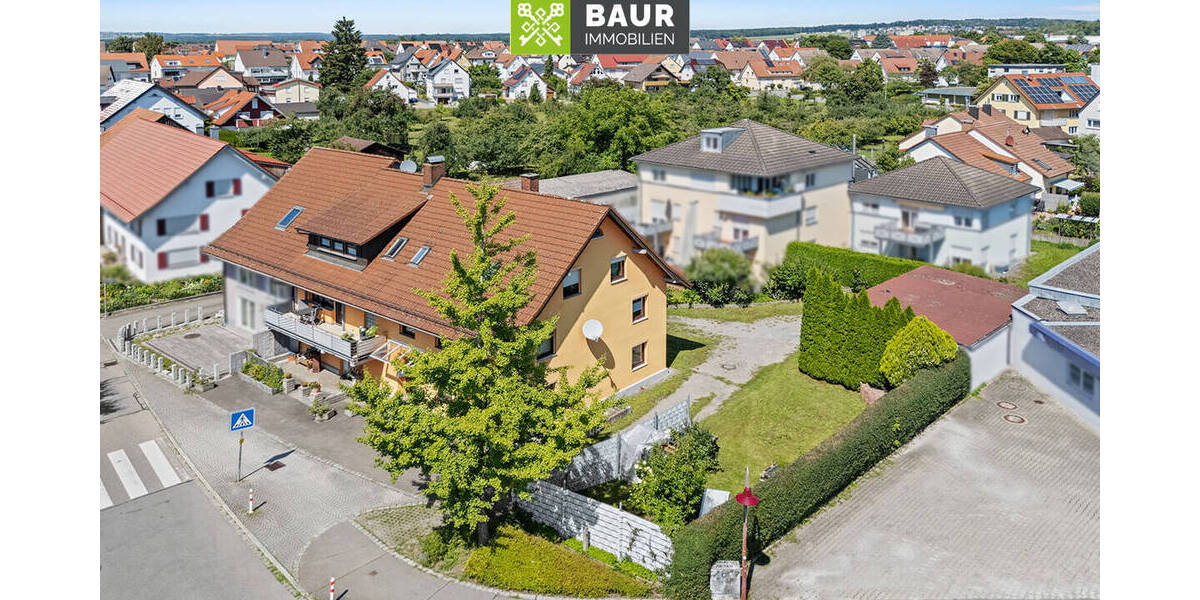 Einfamilienhaus Baienfurt - 1 Zimmer, 252 m&sup2;, 639.000&euro; | Angebot:25800699