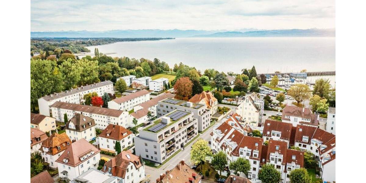 Etagenwohnung Friedrichshafen Schmitthennersiedlung - 4 Zimmer, 116 m&sup2;, 949.900&euro; | Angebot:25672310