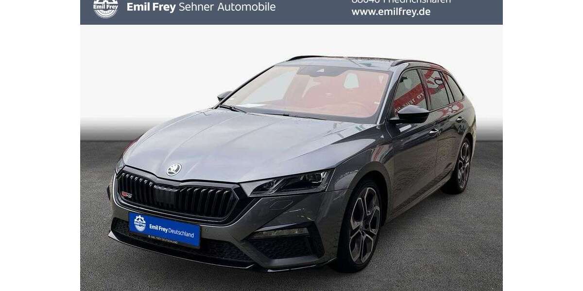 Skoda Octavia 75.000 km 28.470 &euro; Friedrichshafen 88046