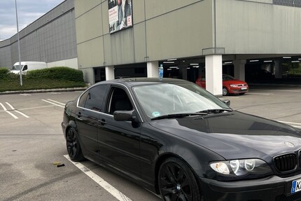 BMW 3er 279.800 km 4.199 &euro; Konstanz 78462