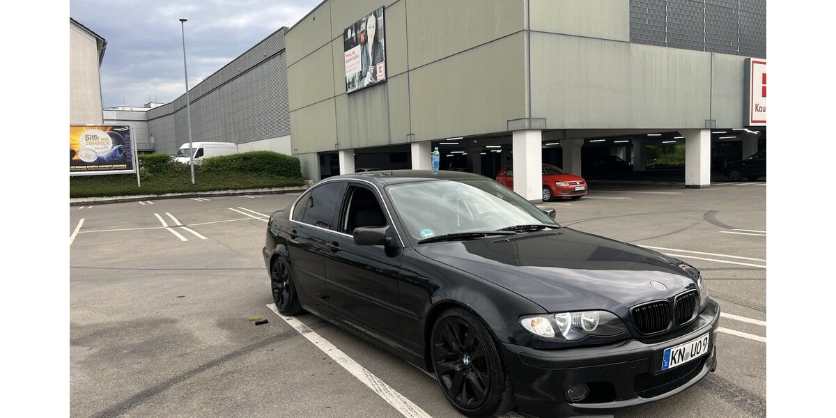 BMW 3er 279.800 km 4.199 &euro; Konstanz 78462