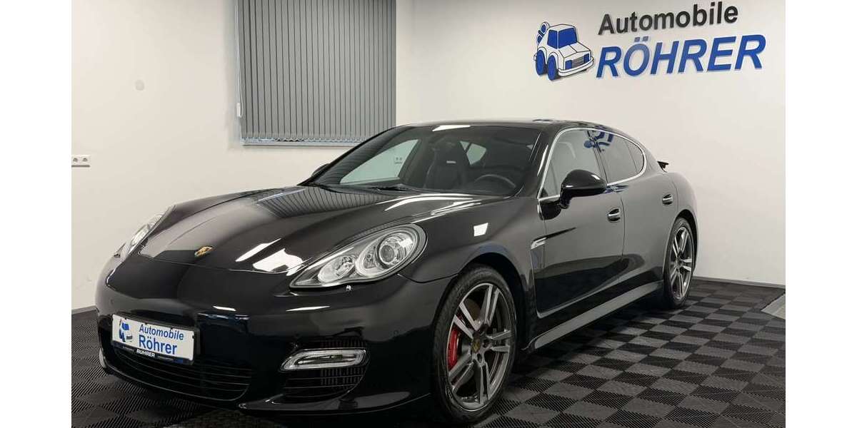 Porsche Panamera 96.850 km 34.990 &euro; Weingarten 88250