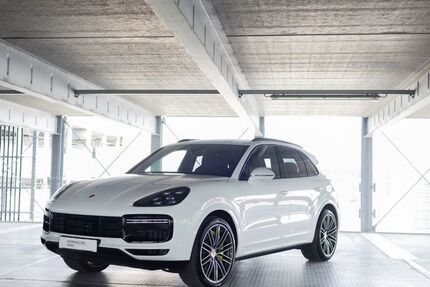 Porsche Cayenne 18.500 km 106.880 &euro; Friedrichshafen 88045