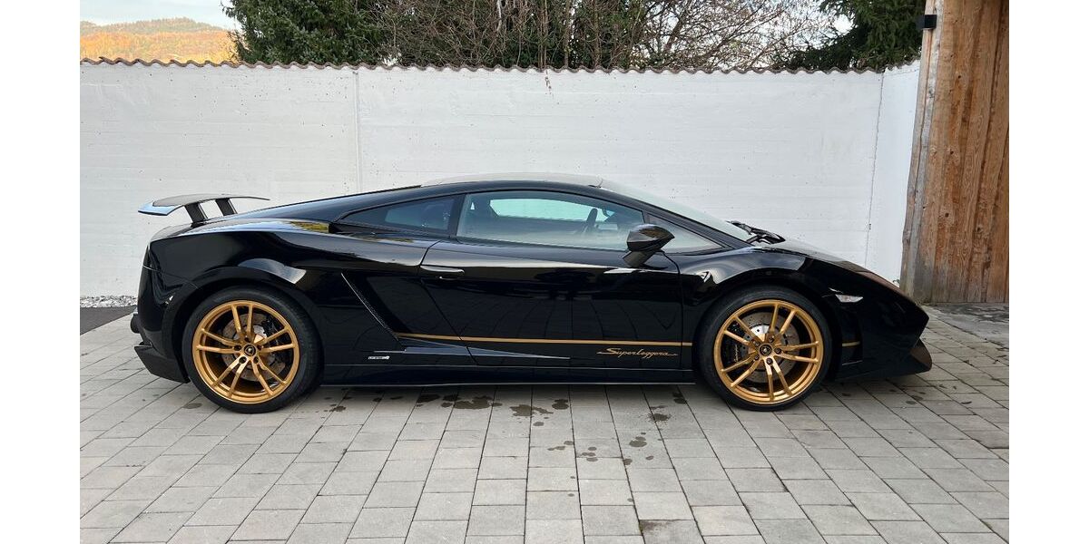 Lamborghini Gallardo 61.500 km 157.900 &euro; Lindau 88131
