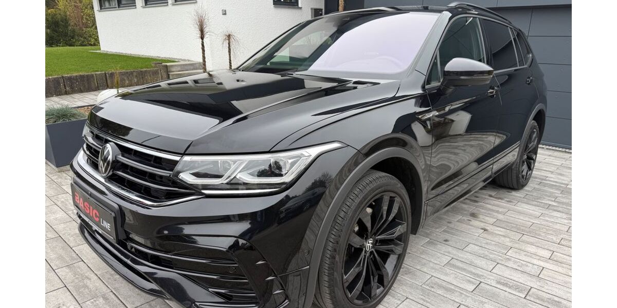 VW Tiguan Allspace 142.350 km 29.670 &euro; Tettnang 88069