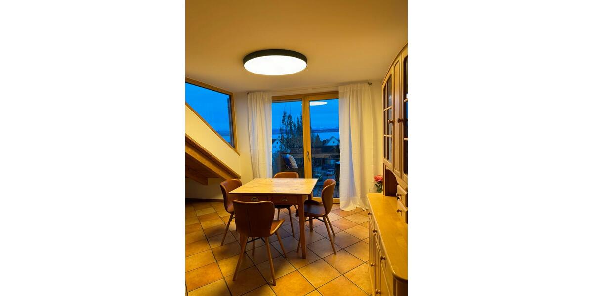 Dachgeschoßwohnung Meersburg - 2 Zimmer, 46 m&sup2;, 1.100&euro; | Angebot:26677389