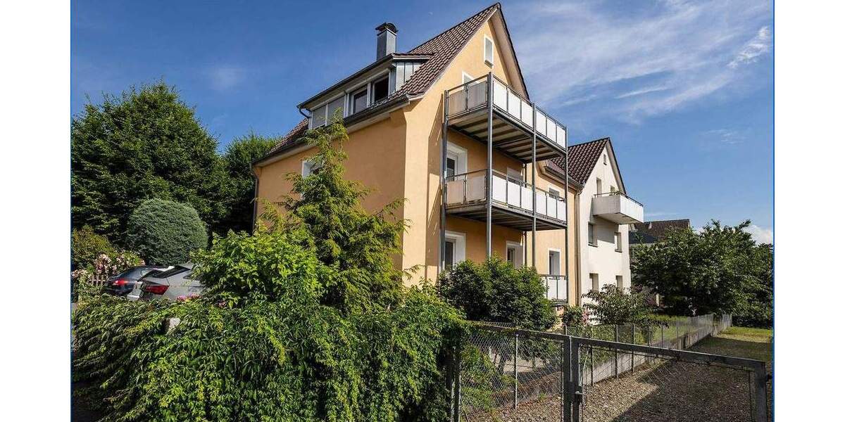 Etagenwohnung Überlingen am See Überlingen - 3 Zimmer, 76 m&sup2;, 343.000&euro; | Angebot:25709227