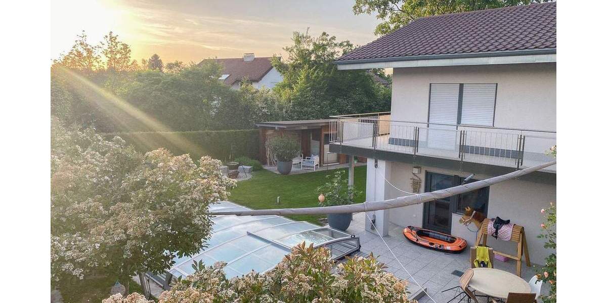 Einfamilienhaus Tettnang - 8 Zimmer, 270 m&sup2;, 2.600&euro; | Angebot:26594751