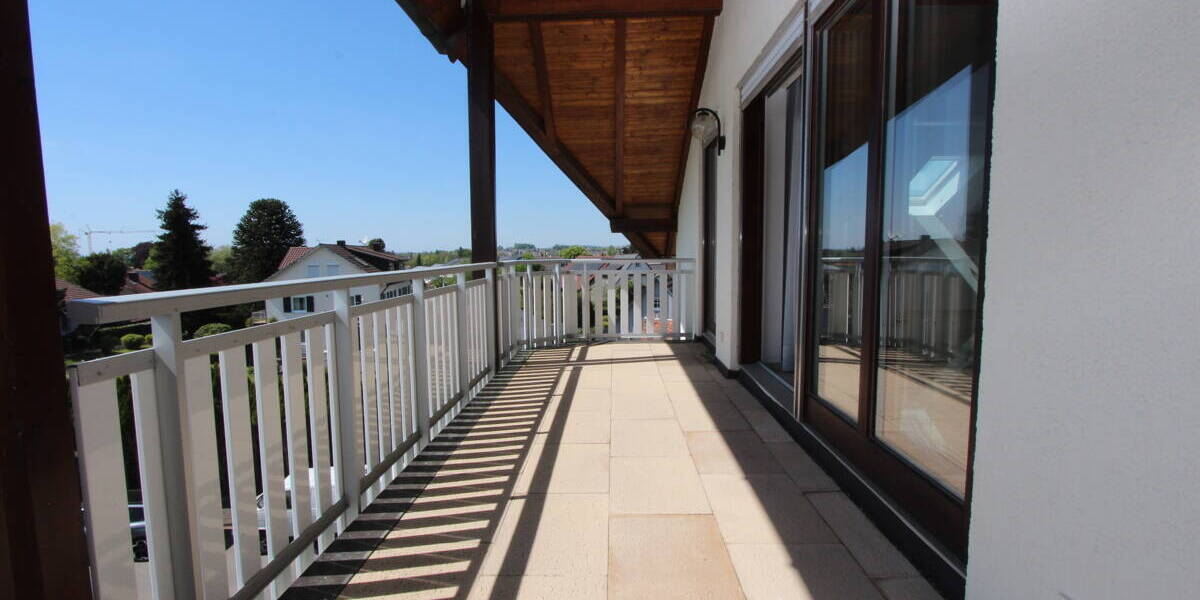 Etagenwohnung Wasserburg (Bodensee) Reutenen - 4 Zimmer, 121 m&sup2;, 610.000&euro; | Angebot:26704001