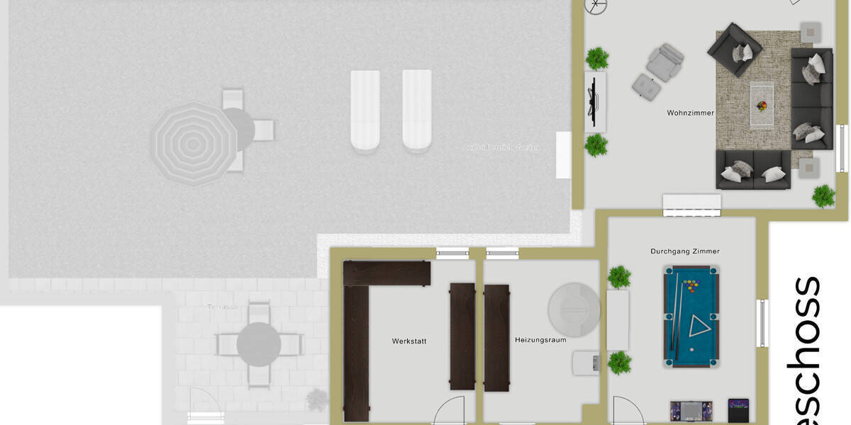 Einfamilienhaus Bodnegg - 6 Zimmer, 240 m&sup2;, 590.000&euro; | Angebot:25693458