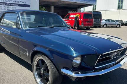 Ford Mustang 99.000 km 25.000 &euro; Ravensburg 88214